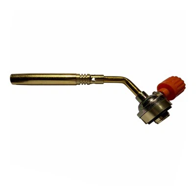 Metalen butaantoorts
